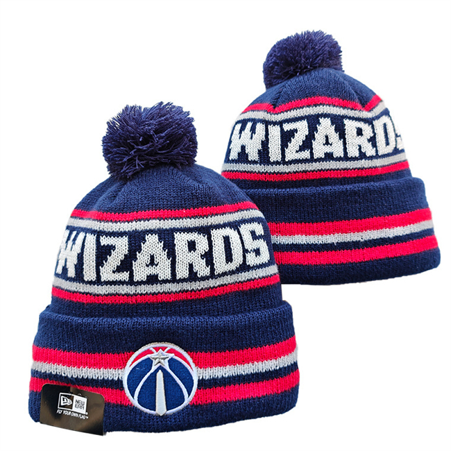 Washington Wizards 2025 Knit Hats 001